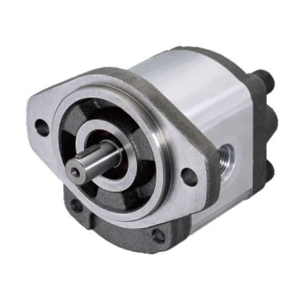 2V Series Gear Pumps With Relief Valve