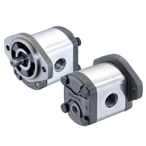 2M Series Bi-Directional Pumps / Motors
